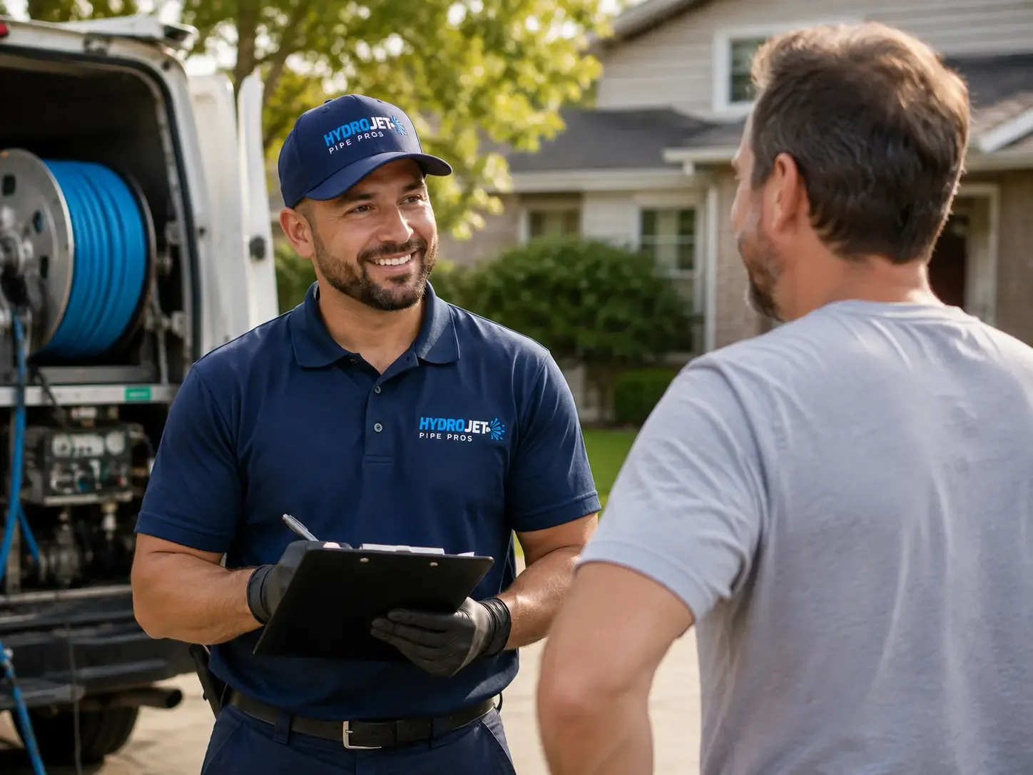 Hydro Jet Pipe Descaling Moscow, PA FAQs